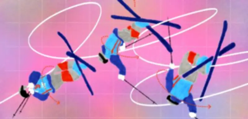 Dual Moguls: Das spektakuläre Duell auf der Buckelpiste bei Olympia