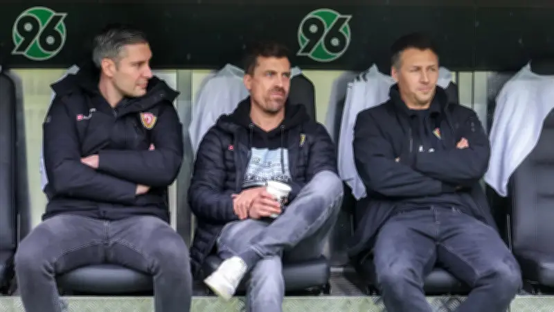 Dynamo Dresden befürwortet neue U21-Liga: Mehr Spielpraxis für Talente