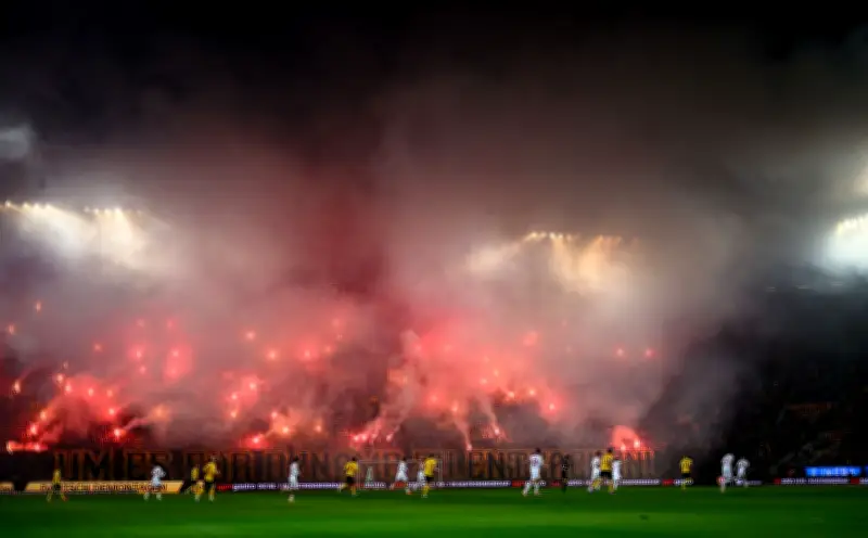 Dynamo Dresden muss 80.000 Euro Strafe für Fan-Fehlverhalten zahlen