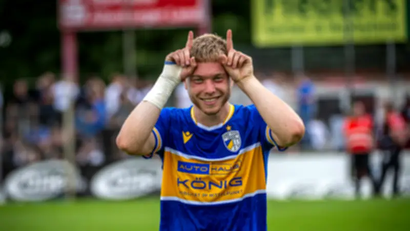 Dynamo Dresden sucht Talente: Fünf Rohdiamanten in der Regionalliga Nordost im Visier