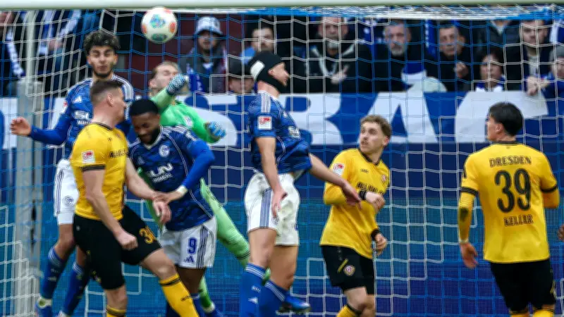 Dynamo Dresden: Vom Aufsteiger zum Standard-Monster der 2. Liga