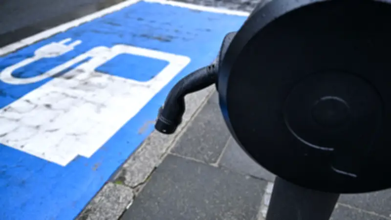 E-Auto-Boom in Sachsen-Anhalt: Ladeinfrastruktur erreicht 97 Prozent der Fläche