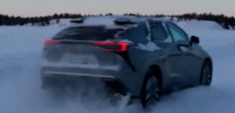 E-Auto-Härtetest bei minus 45 Grad: Solarstrom als Lösung in Kanadas Extremkälte