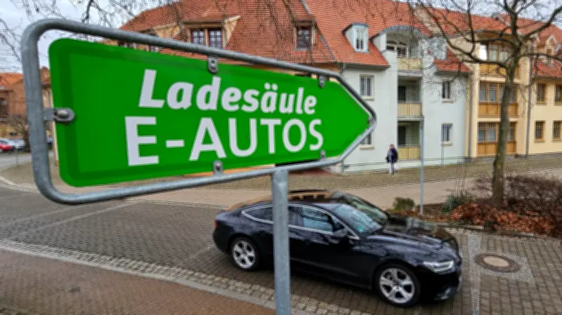E-Mobilität im Harz: Mieter stark benachteiligt bei Elektroauto-Besitz