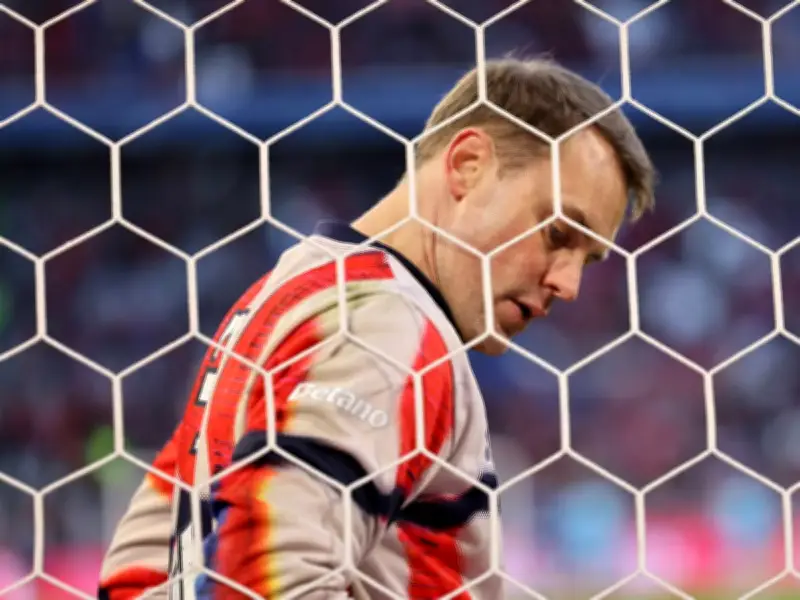 Eberl stellt Bedingungen für Neuer-Vertragsverlängerung bei Bayern München