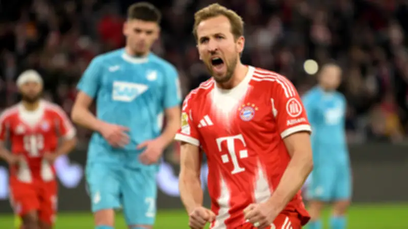 Eberl stellt klar: Keine Kane-Verhandlungen trotz Gerüchten über Saudi-Interesse