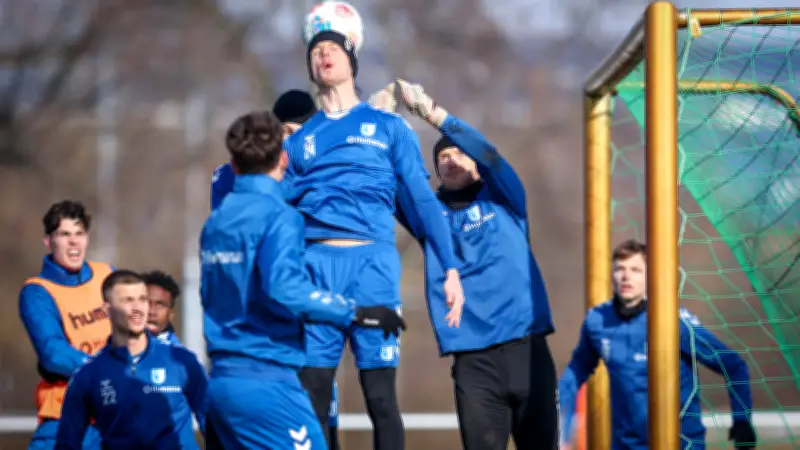 Ecken-Albtraum beim 1. FC Magdeburg: Schalkes Kopfball-Stärke als nächste Herausforderung
