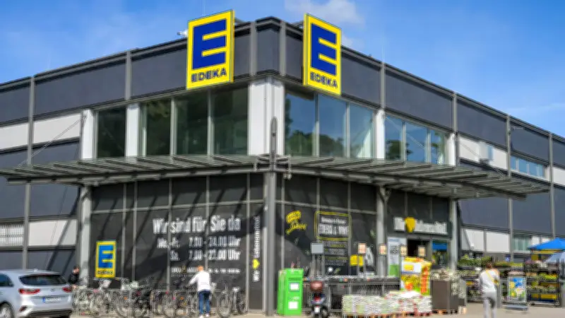 Edeka reduziert Bestellungen bei Iglo und Procter & Gamble: Regallücken drohen