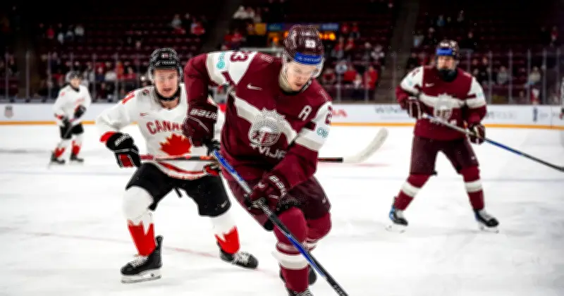 EHC Red Bull München holt lettisches Supertalent Alberts Smits als Transfer-Coup