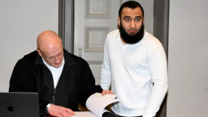 Ehemaliger MMA-Kämpfer vor Gericht: Dönerbuden-Attacke brachte Opfer ins Koma