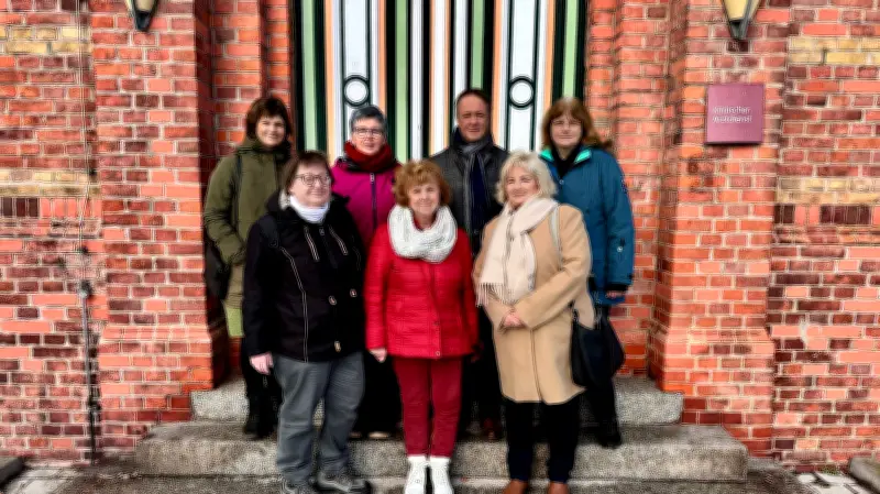 Ehrenamtlicher Besuchsdienst startet im Ameos-Klinikum Ueckermünde: Zeit und Nähe für Patienten