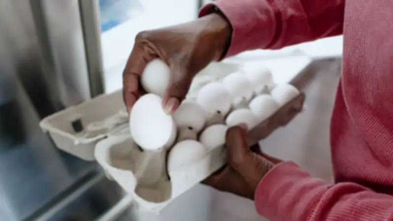 Eier richtig lagern: Expertin warnt vor Salmonellen-Gefahr durch falsche Aufbewahrung