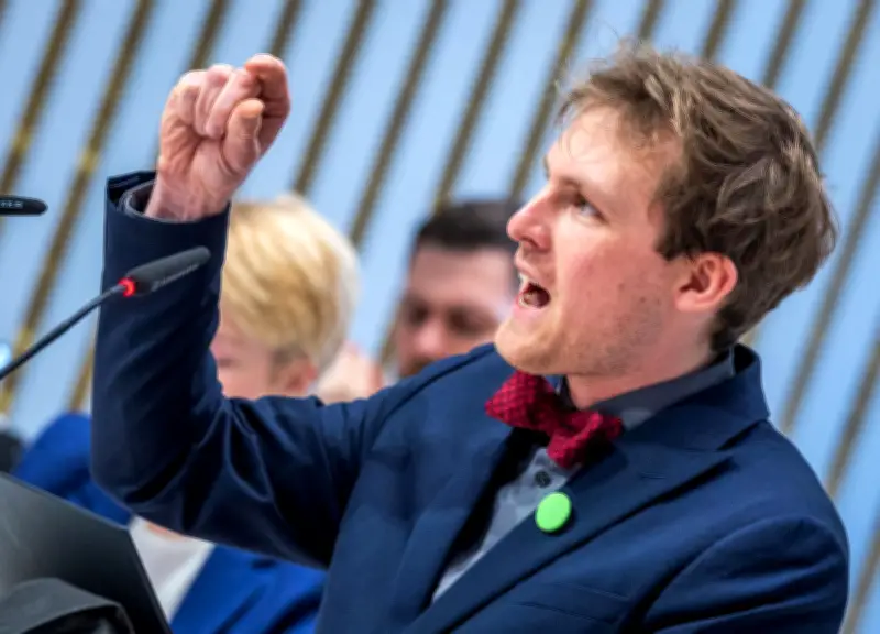 Eilantrag von Hannes Damm gegen Grünen-Fraktionsausschluss in MV abgelehnt