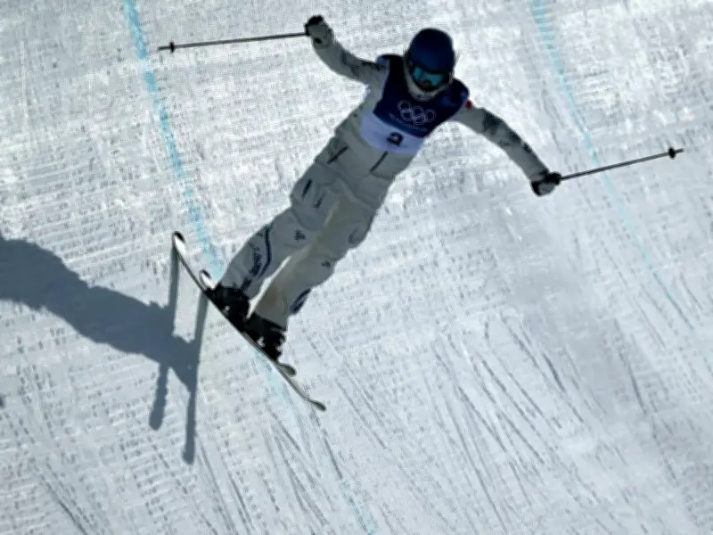Eileen Gu krönt Karriere mit Olympia-Gold in der Halfpipe