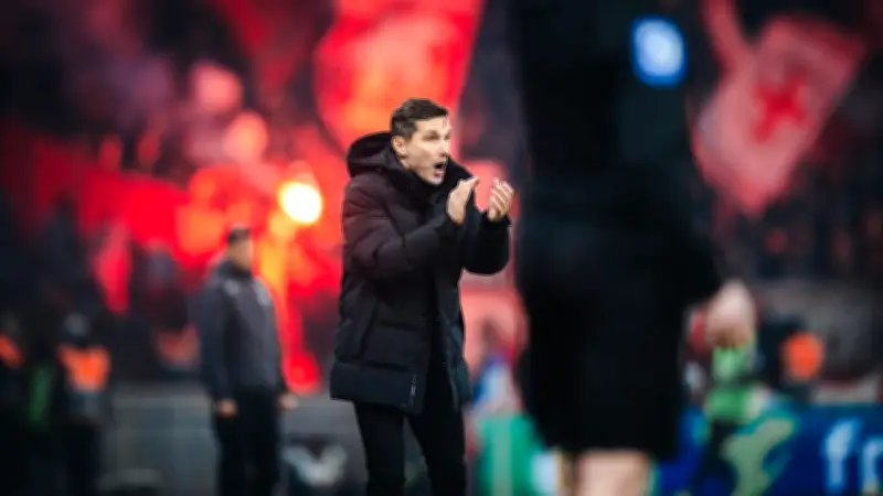 Ein Jahr Stefan Leitl bei Hertha BSC: Bilanz zwischen Aufstiegshoffnung und Realität