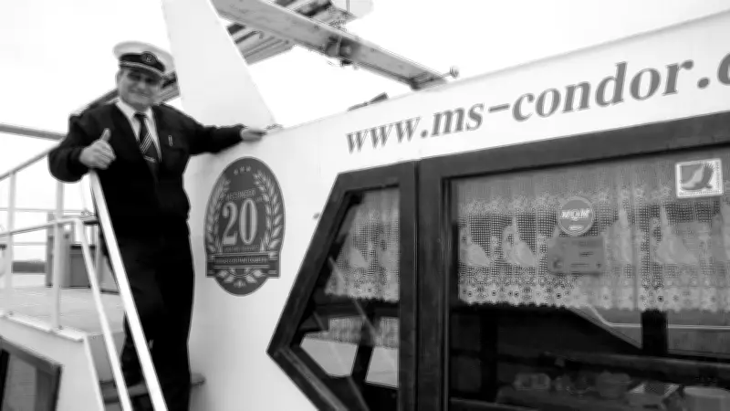 Ein Kapitän verlässt das Schiff: Dobbertin trauert um Hans-Jürgen Müller