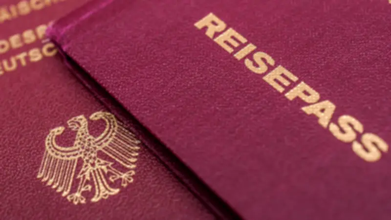 Einbürgerungsbetrug aufgedeckt: Gefälschte Sprachzertifikate für deutschen Pass