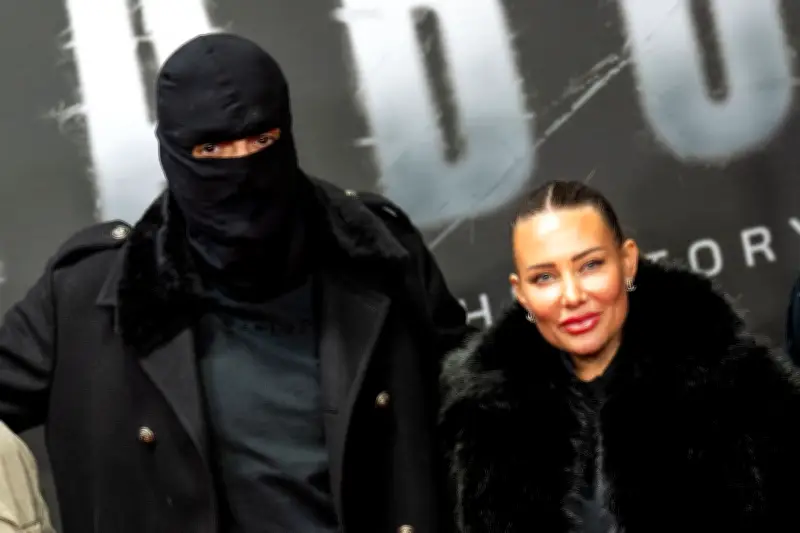 Einbruch bei Rapper Haftbefehl: Ehefrau Nina Anhan ertappt Täter auf frischer Tat