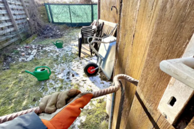 Einbruchswelle in Bernburger Kleingärten: Polizei registriert zahlreiche Diebstähle