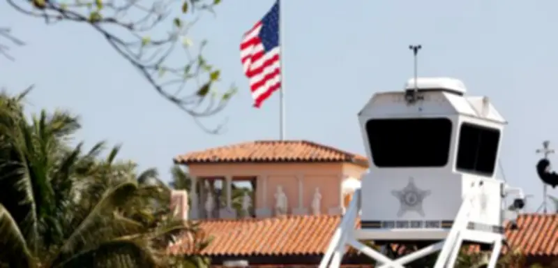 Eindringling an Trump-Residenz Mar-a-Lago erschossen: Neue Sicherheitslücke beim Secret Service