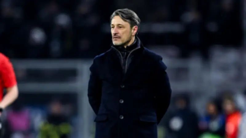 Einsatz gegen Leipzig? Kovac gibt Update zu Schlotterbecks Verfassung