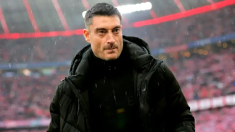 Eintracht Frankfurt: Trainer Riera fordert 12 Punkte vor Länderspiel-Pause