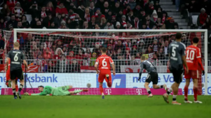 Eintracht Frankfurt zeigt mentale Stärke trotz Niederlage beim FC Bayern