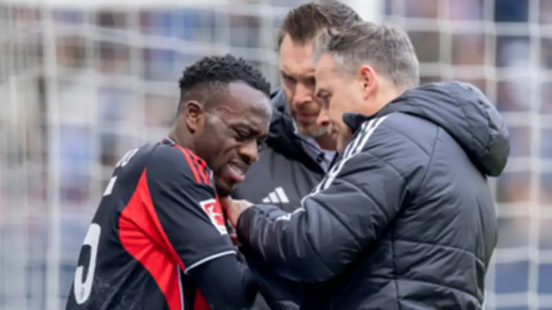 Eintracht Frankfurts Verletzungsdrama: Sechs Stars ausgefallen - Was steckt wirklich dahinter?