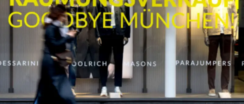 Einzelhandel in der Krise: Pleitenwelle, Konsumflaute und Rabattspirale bedrohen die Modebranche