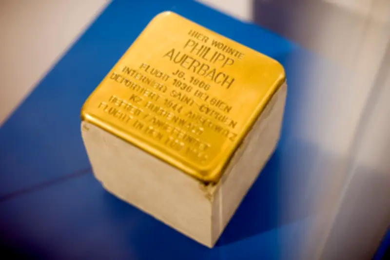 Einzigartige Ausstellung in Braunschweig: 75 Jahre Zentralrat der Juden in Deutschland