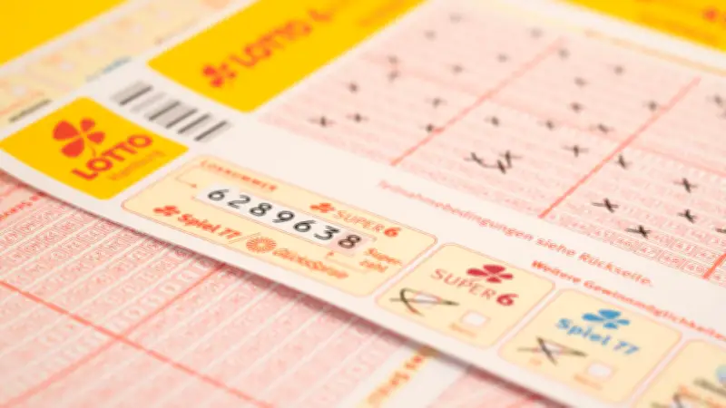 Einziger Volltreffer bei Spiel 77: Neuer Lotto-Millionär aus Sachsen-Anhalt