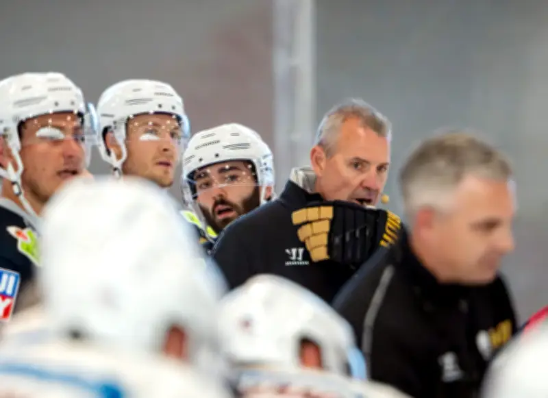 Eisbären Berlin verpassen Aufstieg nach Heimniederlage gegen Straubing Tigers