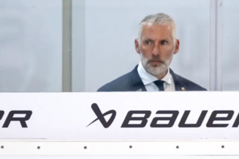 Eishockey-Olympia-Aus: DEB-Sportvorstand Künast analysiert Defizite gegenüber Top-Nationen