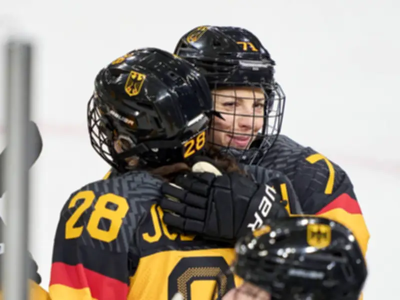 Eishockey-Olympia: Sieg nach Overtime-Krimi, aber Viertelfinale weiter ungewiss