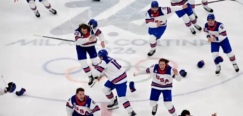 Eishockey-Olympiasieg überschattet: Trump und FBI-Chef lösen Kontroverse aus