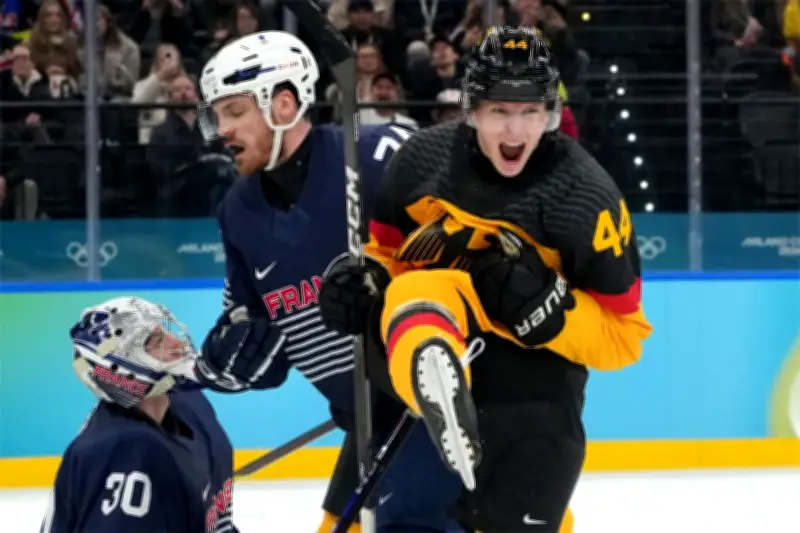 Eishockey-Team nach Aussprache im Olympia-Viertelfinale: Medaillenchance gegen Slowakei