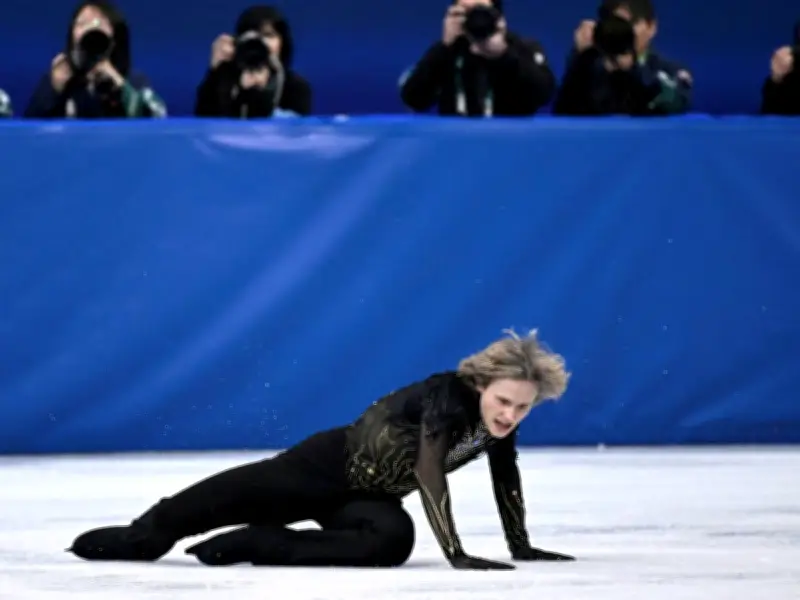 Eiskunstlauf-Star Ilia Malinin: Online-Hass führt zu mentalem Zusammenbruch