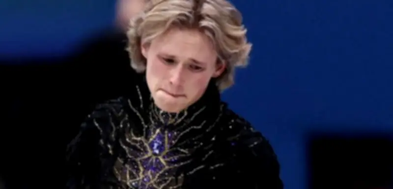 Eiskunstlauf-Star Malinin spricht über Online-Hass nach Olympia-Fiasko