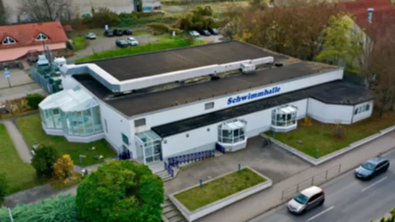 Eisleber Schwimmhalle: Personalmangel droht mit kurzfristigen Schließungen