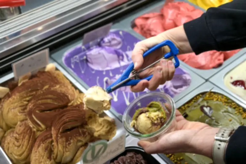 Eissaison startet mit Pinocchio-Kreation: Klassiker dominieren deutsche Eisdielen