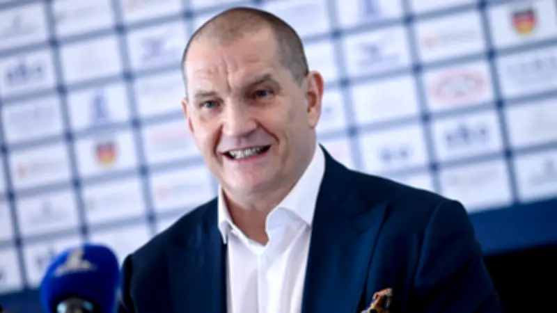 Eisschnelllauf-Verband verklagt ARD: Präsident Große sperrt Journalisten aus