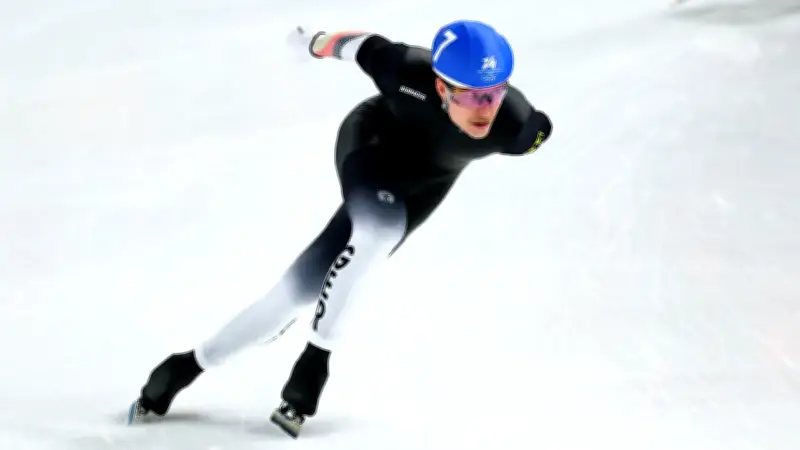 Eisschnellläufer Petzold nach Olympia-Kritik gesperrt: Karriereende droht