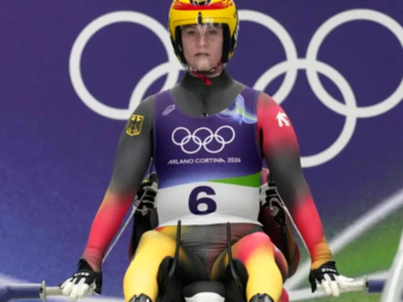 Eitberger äußert Mitgefühl für ausgeschlossenen Skeletonfahrer Heraskewytsch