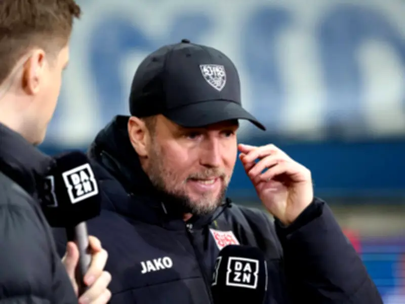 Eklatanter VAR-Fehler? Hoeneß und VfB Stuttgart toben nach Heidenheim-Remis