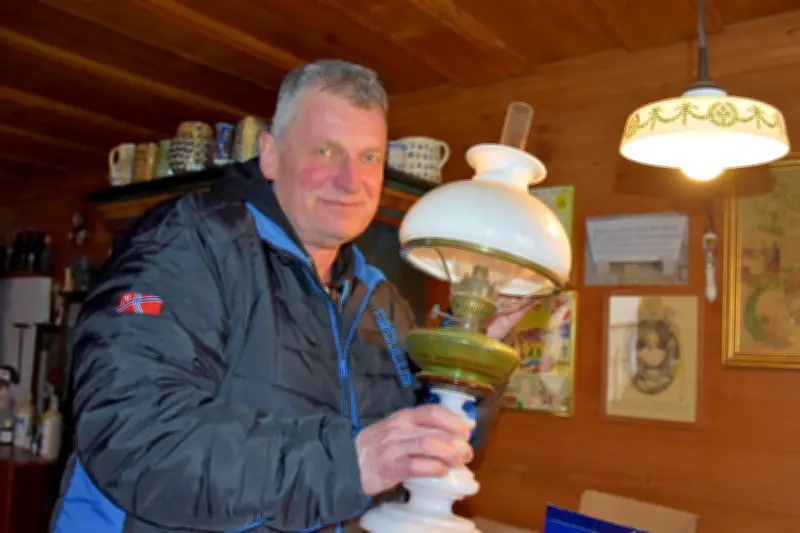 Elektrisches Licht erhellt Kayna: Vor 112 Jahren begann die moderne Ära im Dorf