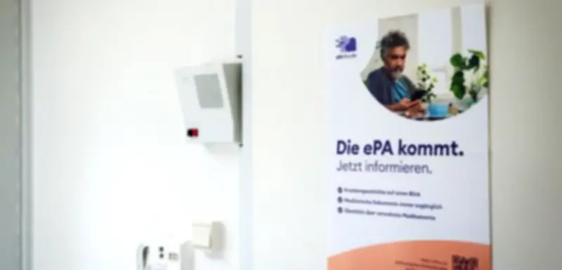 Elektronische Patientenakte: Befüllungspflicht ohne wirksame Kontrolle