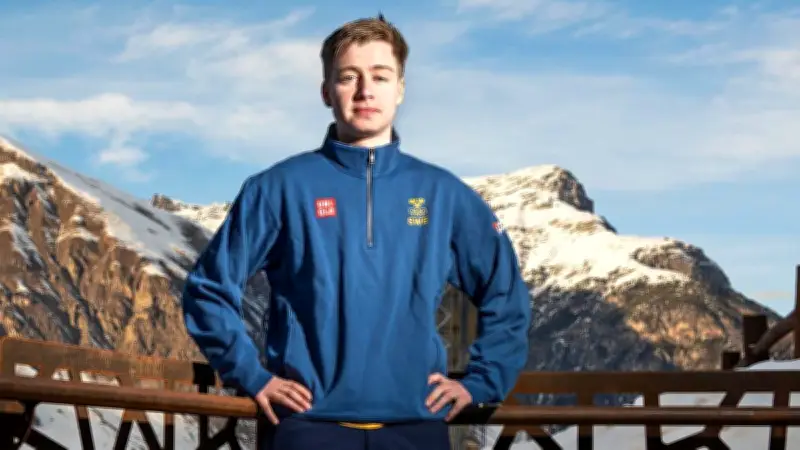 Elis Lundholm: Transgender-Athlet startet bei Olympia im Frauen-Wettbewerb