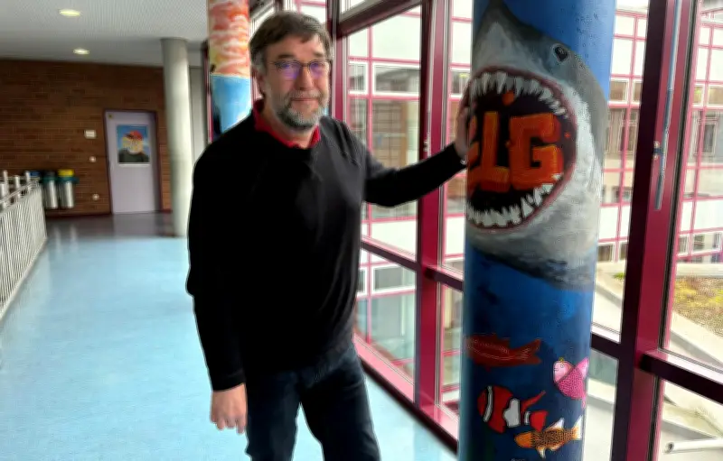 Elisabethgymnasium Halle: Schulleiter Mingenbach geht in den Ruhestand