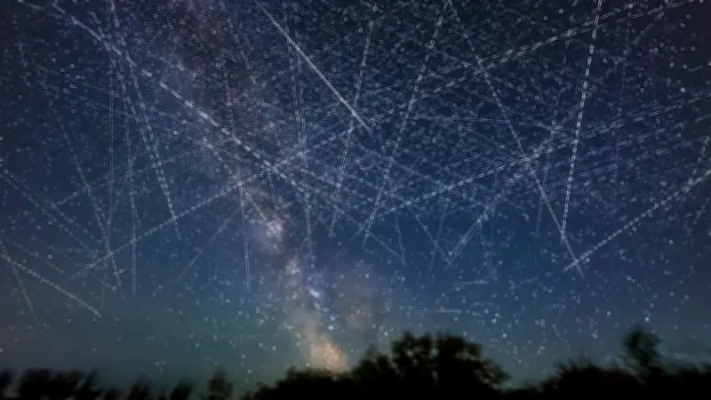 Elon Musks visionäre Wette: Rechenzentren im Weltall bis 2030