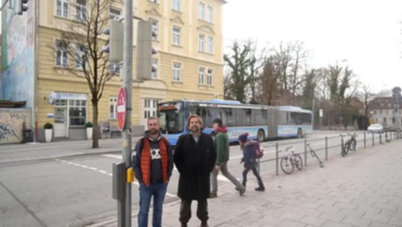Eltern am Giesinger Berg fordern sichere Schulwege – CSU bremst Umbaupläne